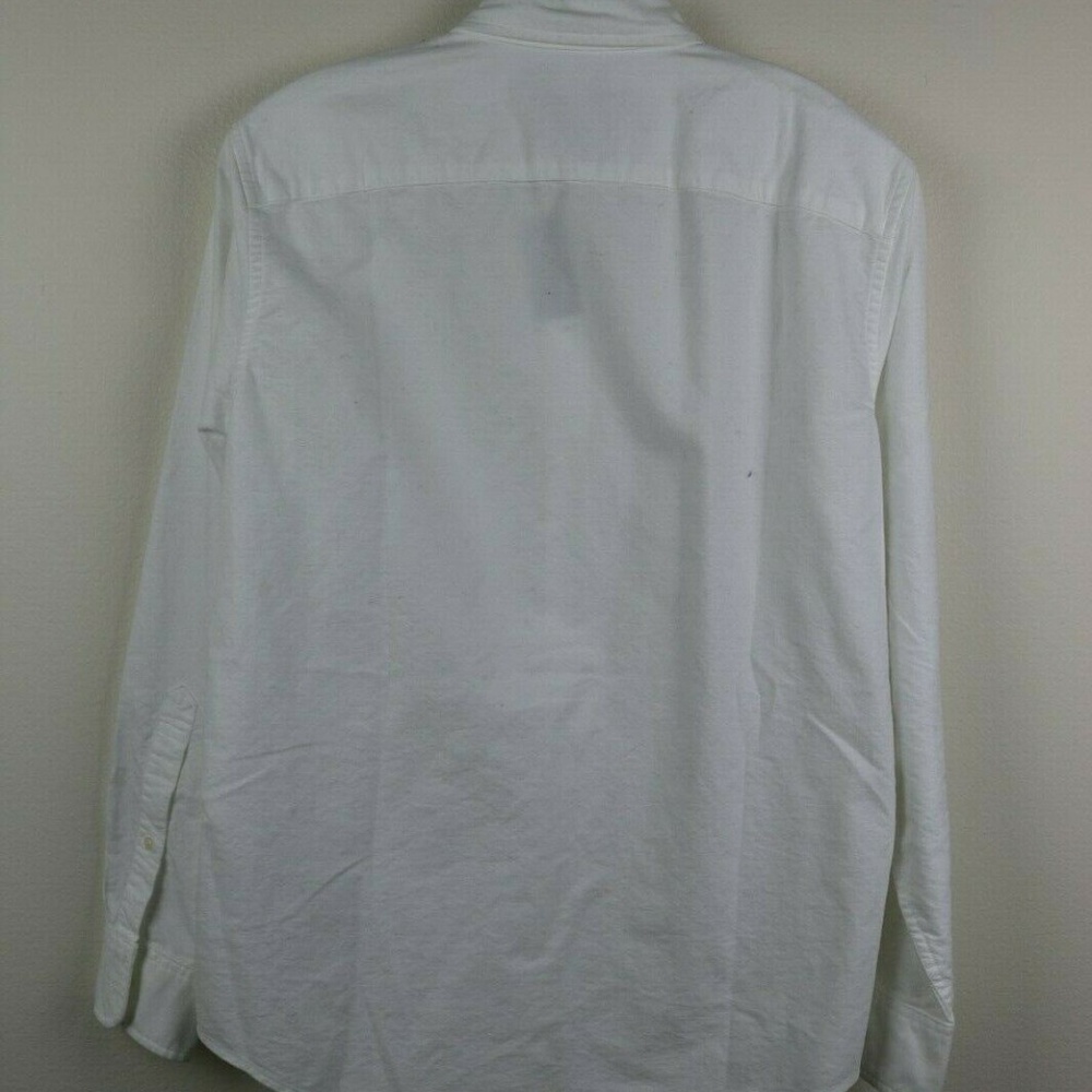 Abercrombie Fitch Mens Shirt Button Down Pocket - Picture 5 of 6